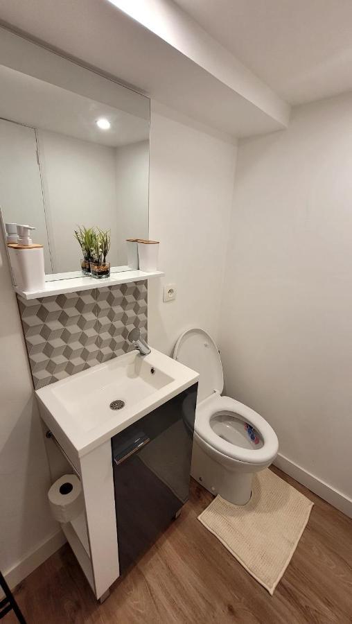 Appart 2 Chambres Avec Exterieur 瑟堡 外观 照片